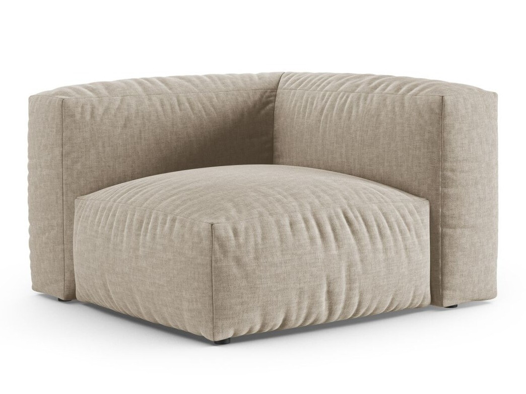 Moduļu krēsls Sorcoro 116 (Boston Toffee)