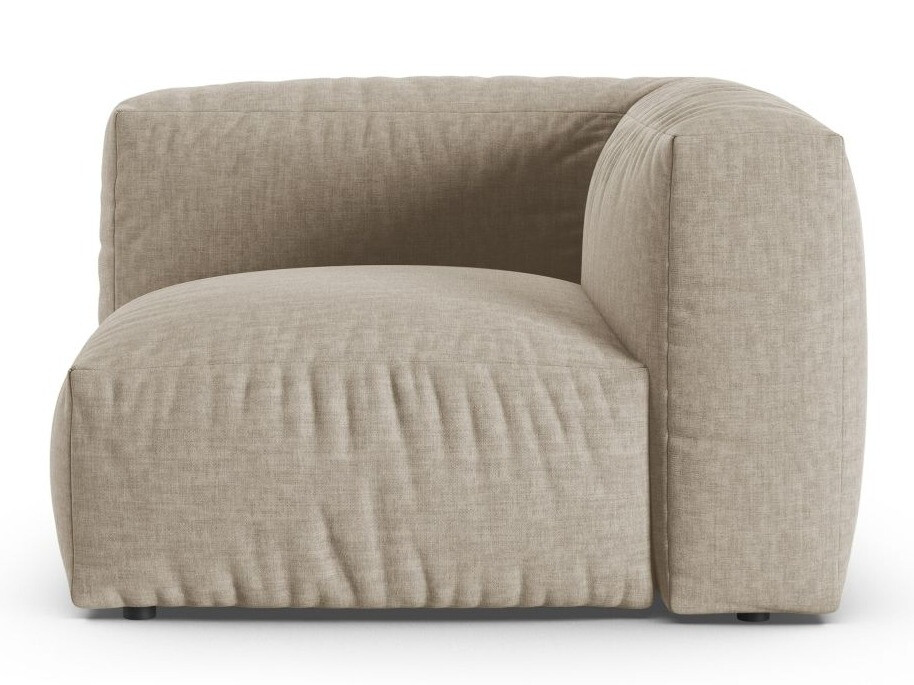 Moduļu krēsls Sorcoro 116 (Boston Toffee)