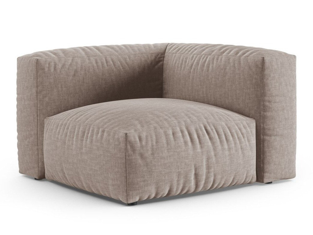 Moduļu krēsls Sorcoro 116 (Boston Trufa)