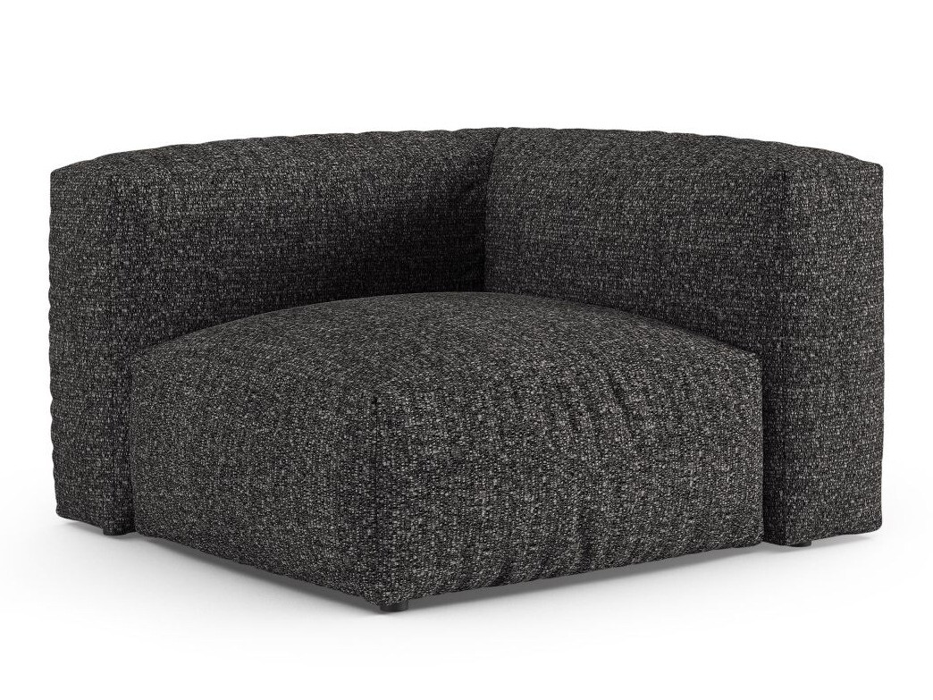 Moduļu krēsls Sorcoro 116 (Monet Anthracite)