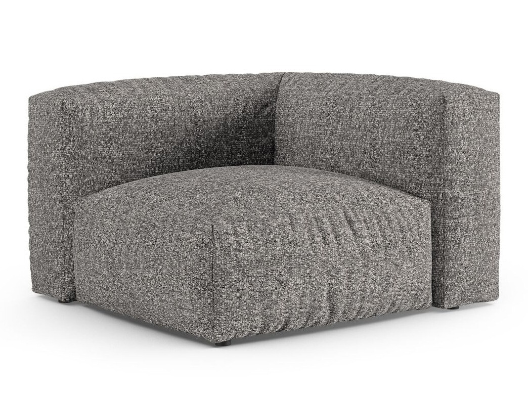 Moduļu krēsls Sorcoro 116 (Monet Graphite)