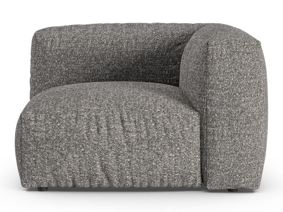 Moduļu krēsls Sorcoro 116 (Monet Graphite)