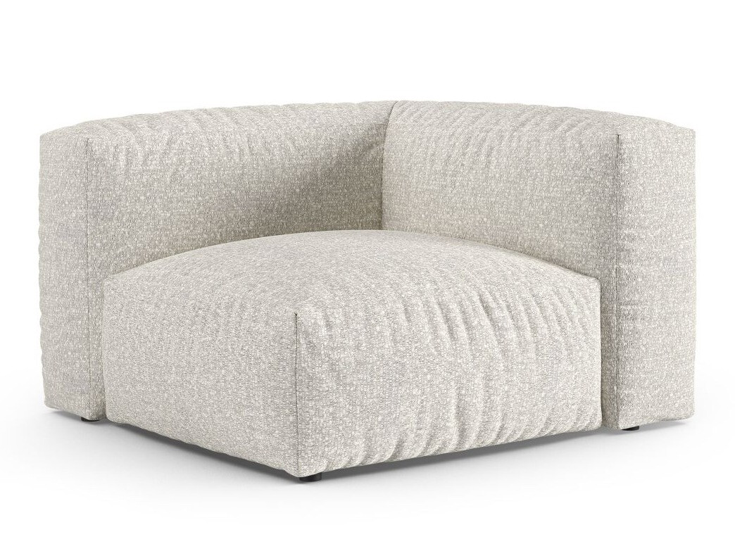 Moduļu krēsls Sorcoro 116 (Monet Pearl)