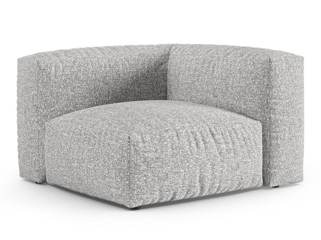 Moduļu krēsls Sorcoro 116 (Monet Silver)