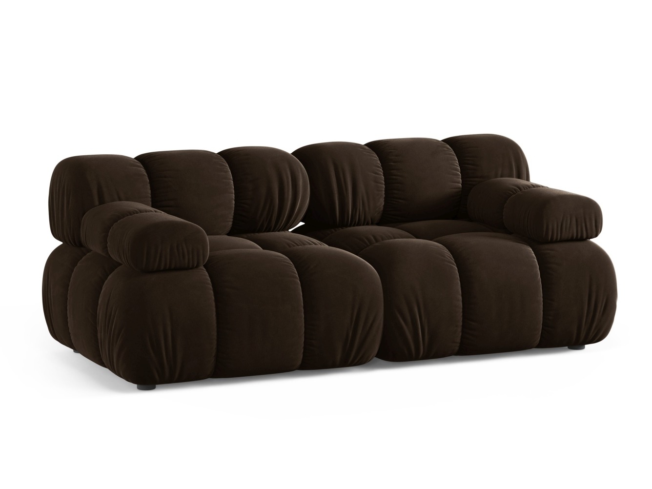 Moduļu dīvāns Caltenu 100 (Bluvel 48)