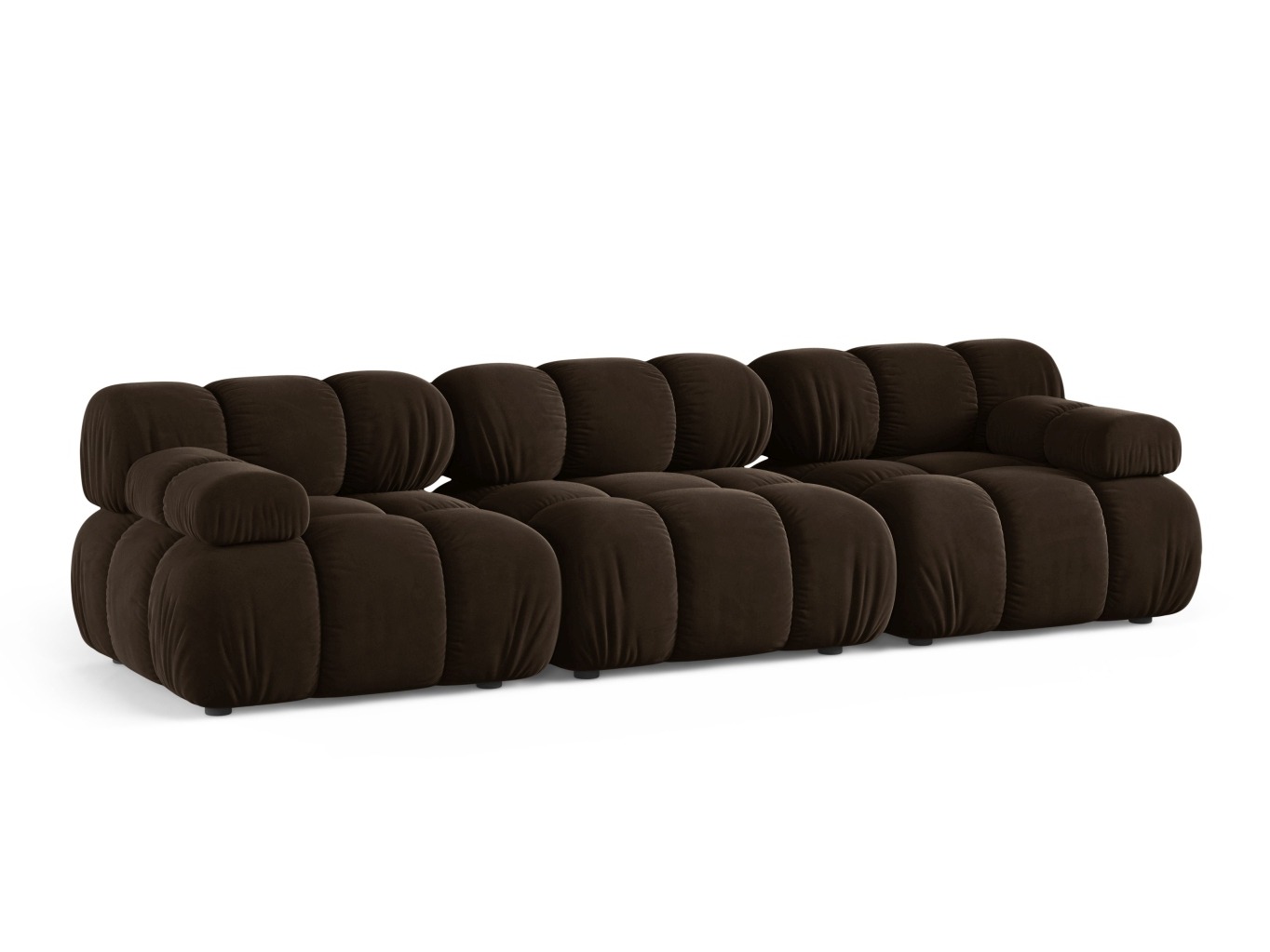 Moduļu dīvāns Caltenu 107 (Bluvel 48)