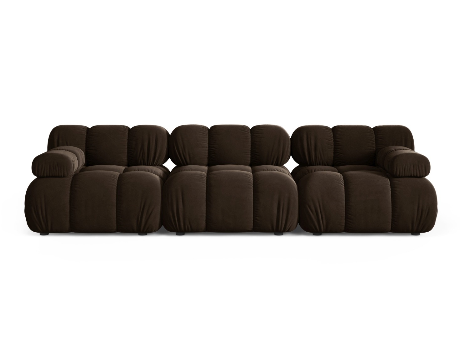 Moduļu dīvāns Caltenu 107 (Bluvel 48)