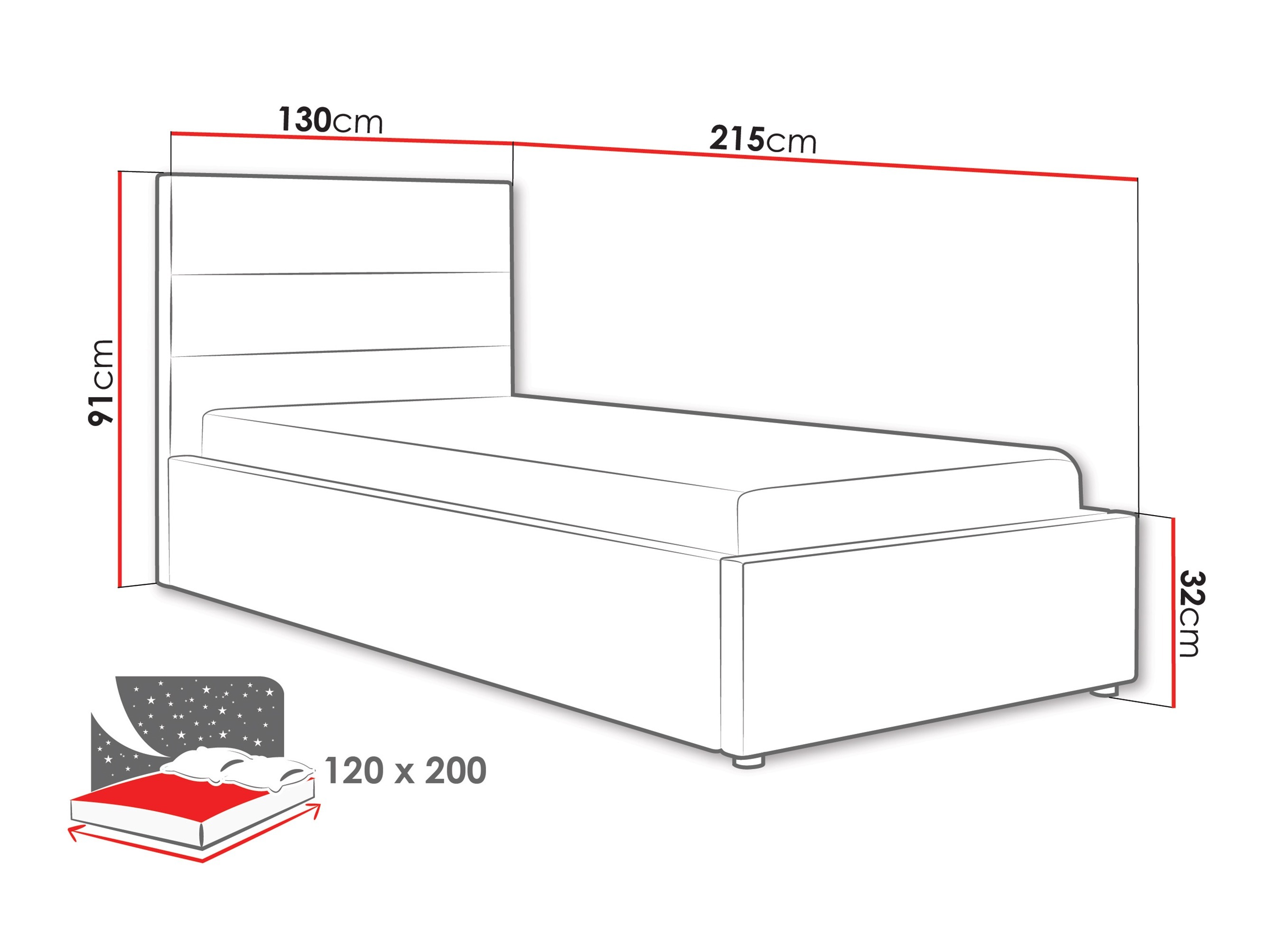Gulta Comfivo Fabos II (Hlr 19)