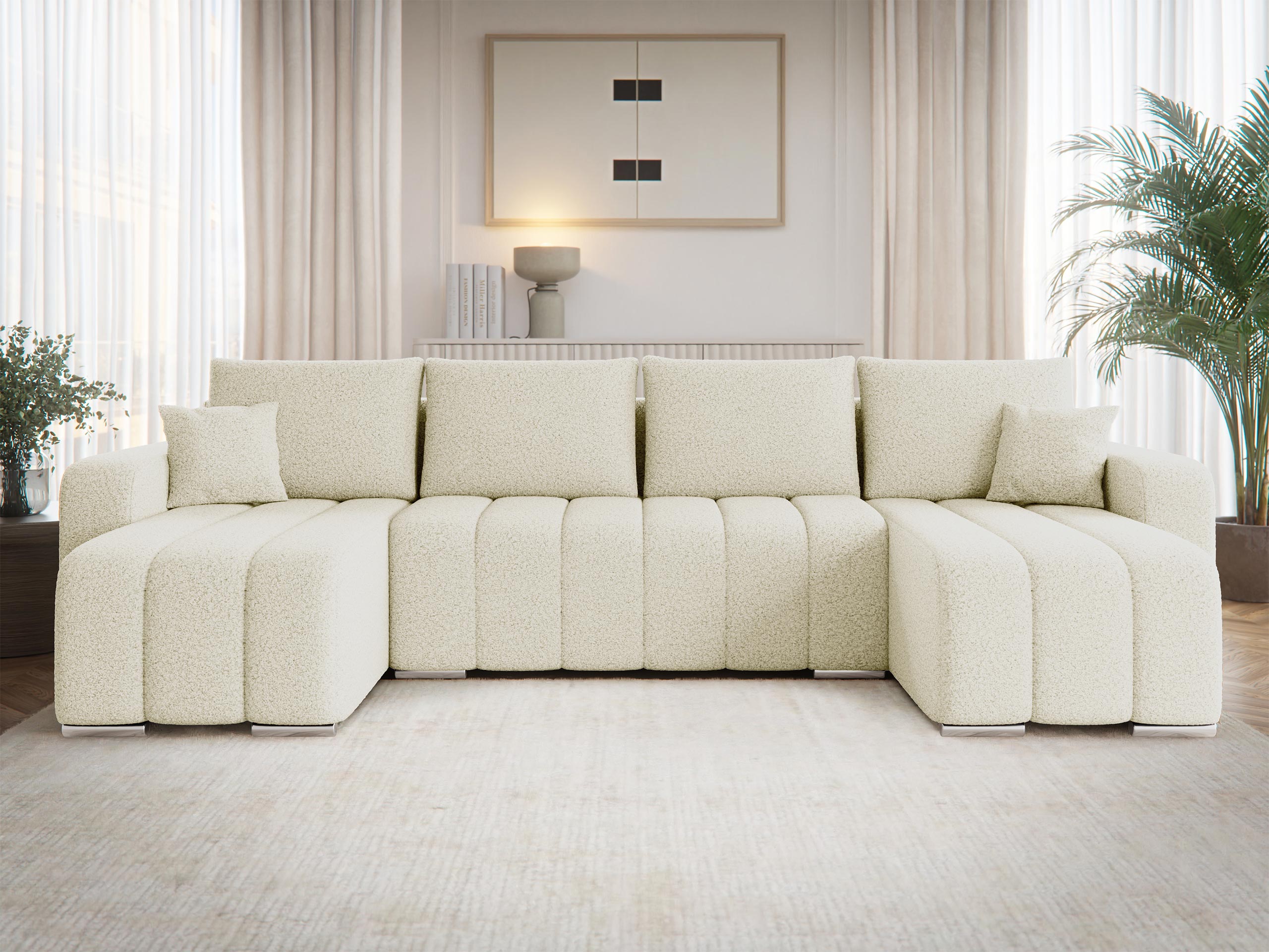 Stūra dīvāns Arvada 122 (Lambi 08)