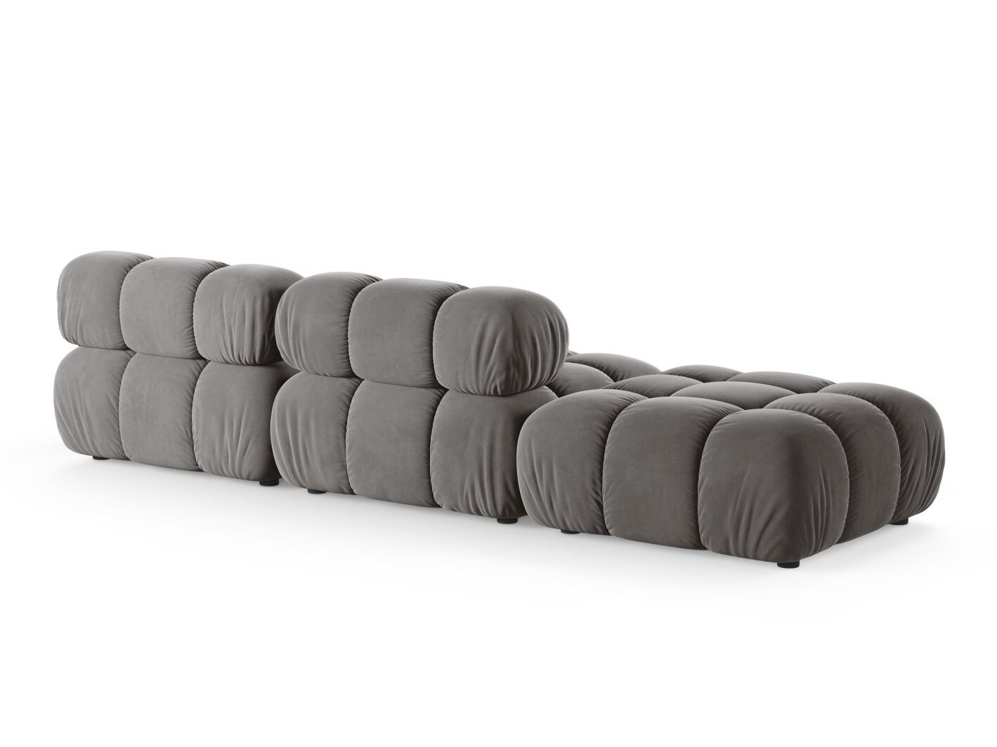 Moduļu dīvāns Caltenu 110 (Bluvel 13)