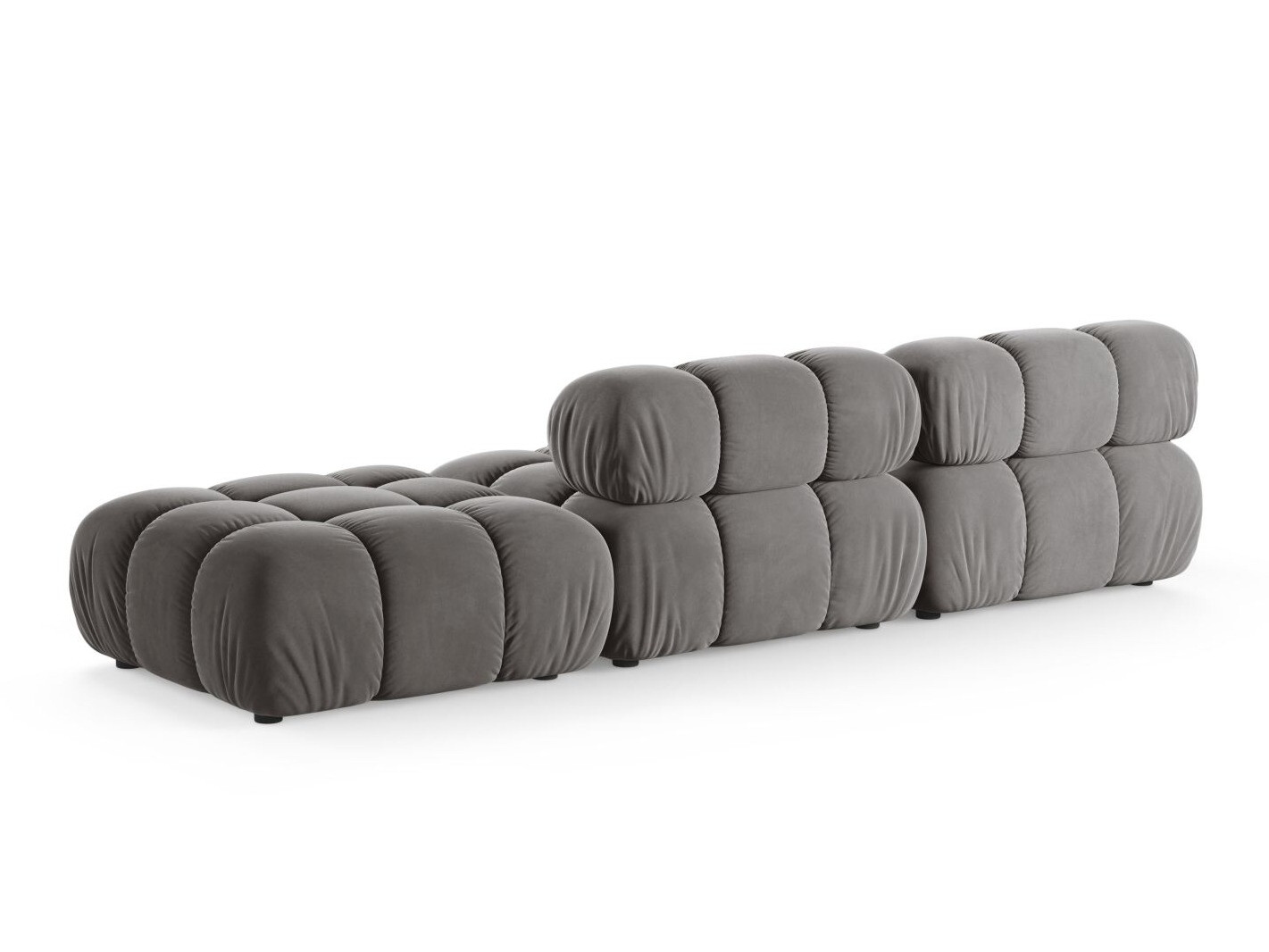 Moduļu dīvāns Caltenu 110 (Bluvel 13)