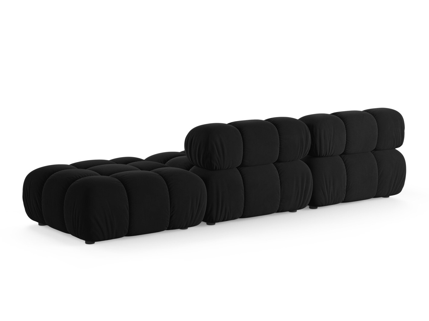 Moduļu dīvāns Caltenu 110 (Bluvel 19)
