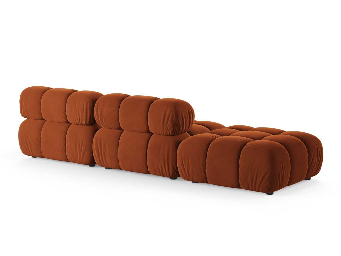 Moduļu dīvāns Caltenu 110 (Bluvel 4215)
