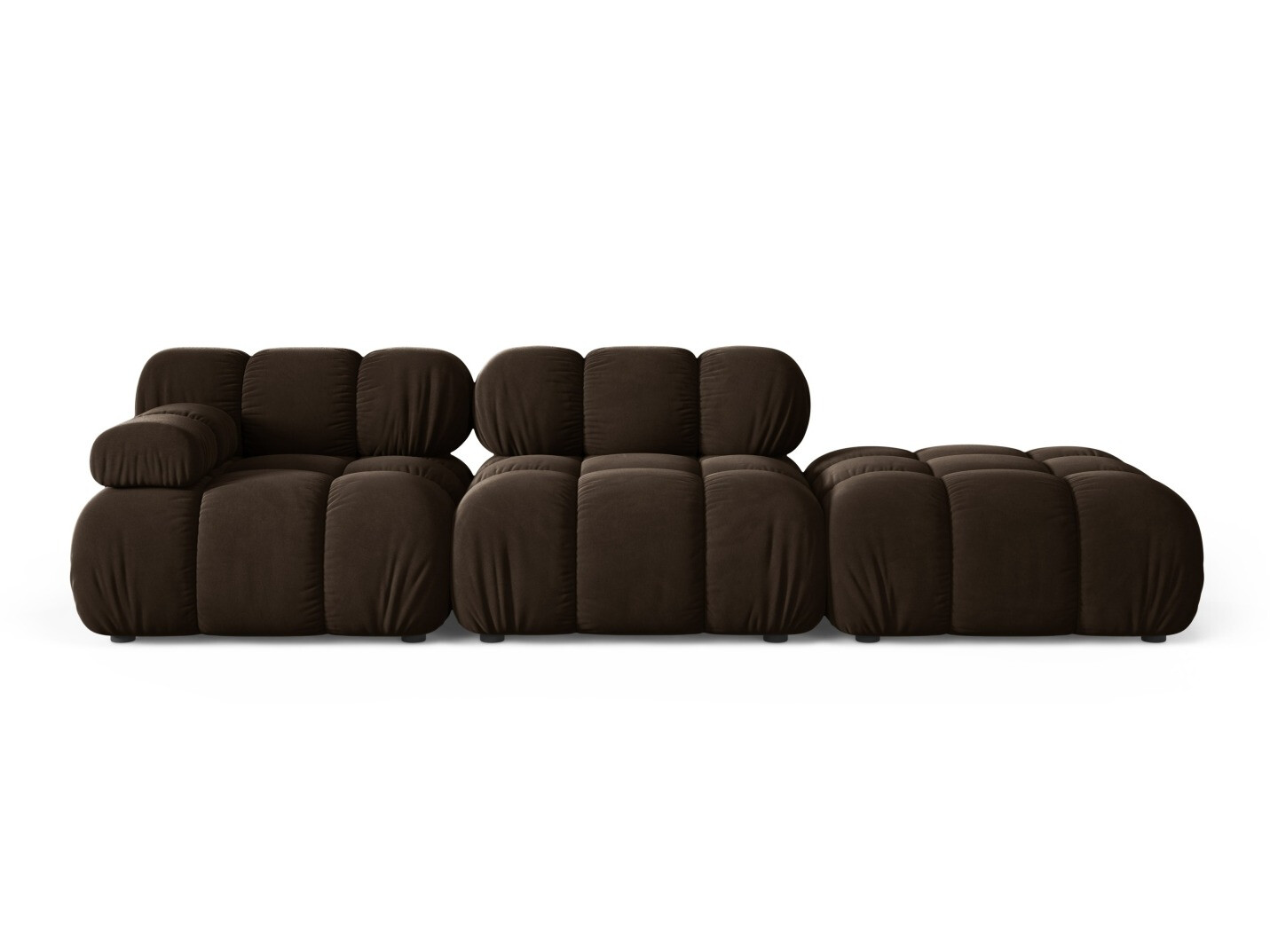 Moduļu dīvāns Caltenu 110 (Bluvel 48)