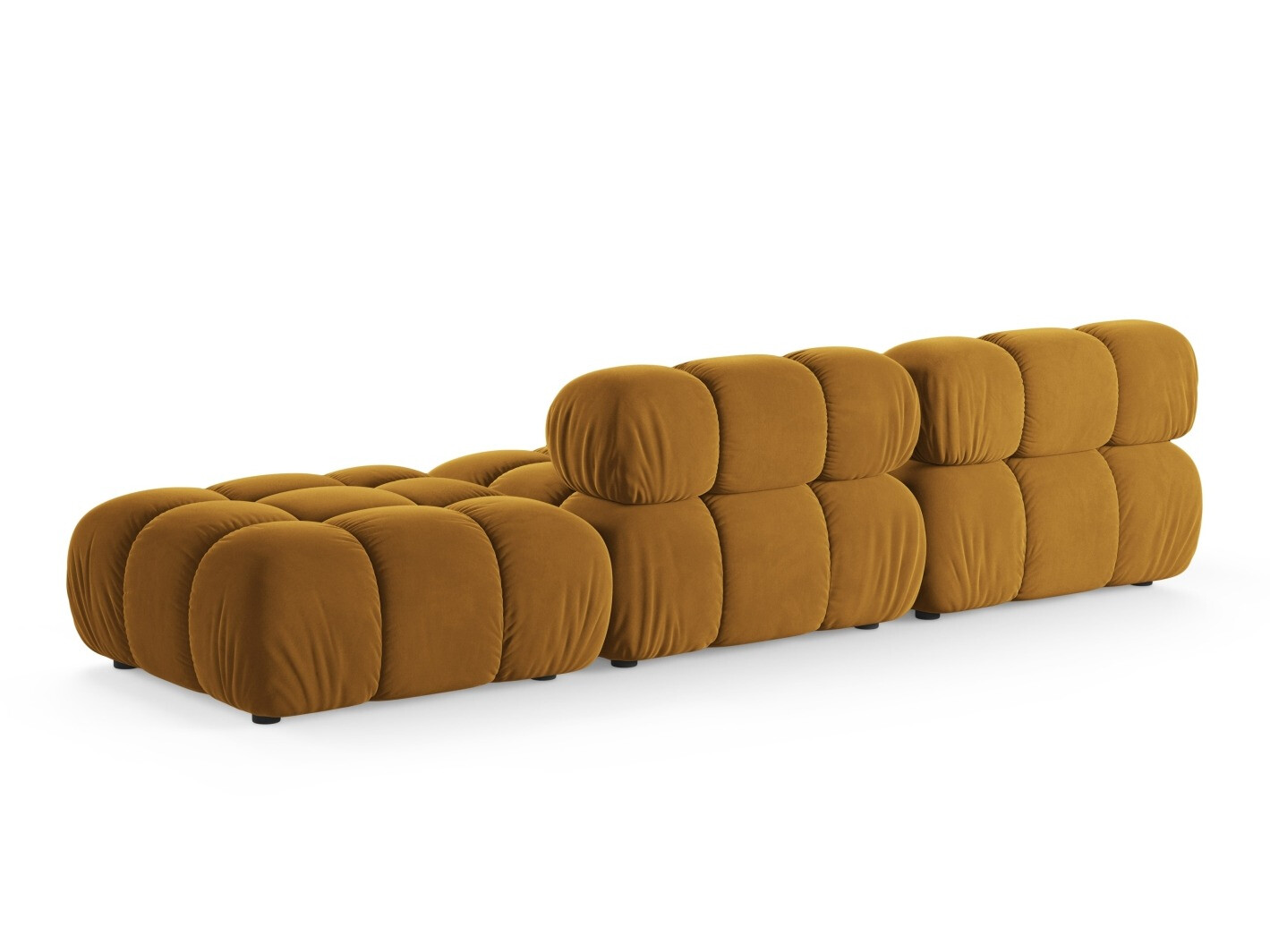Moduļu dīvāns Caltenu 110 (Bluvel 68)