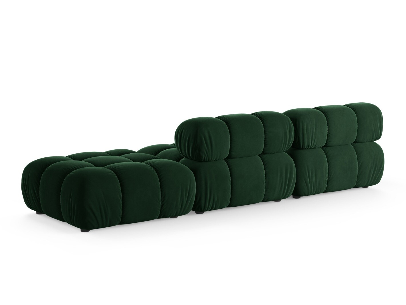 Moduļu dīvāns Caltenu 110 (Bluvel 78)