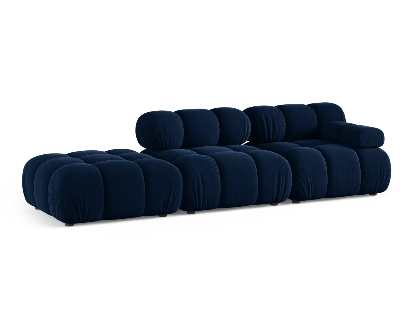 Moduļu dīvāns Caltenu 110 (Bluvel 86)