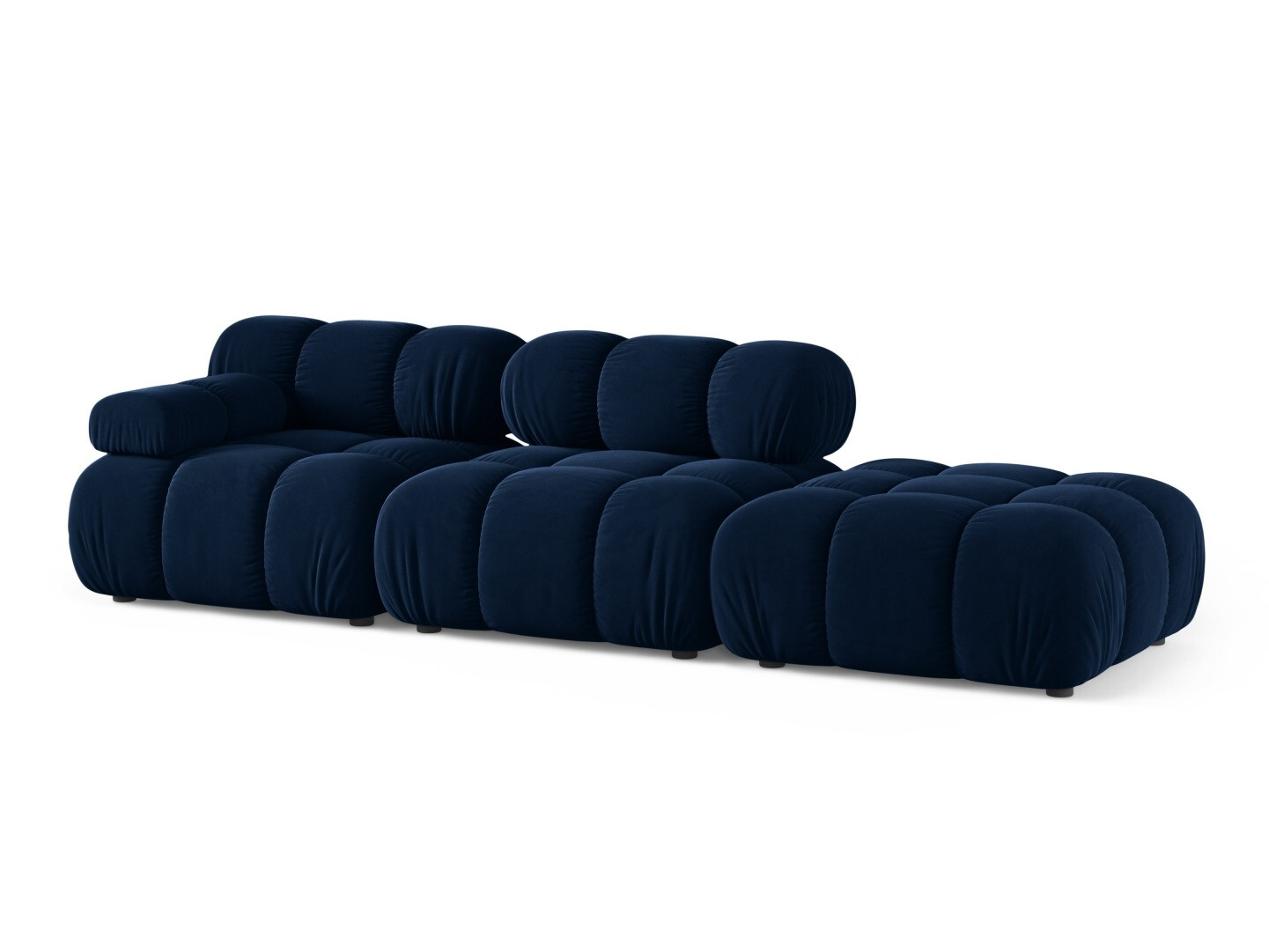 Moduļu dīvāns Caltenu 110 (Bluvel 86)