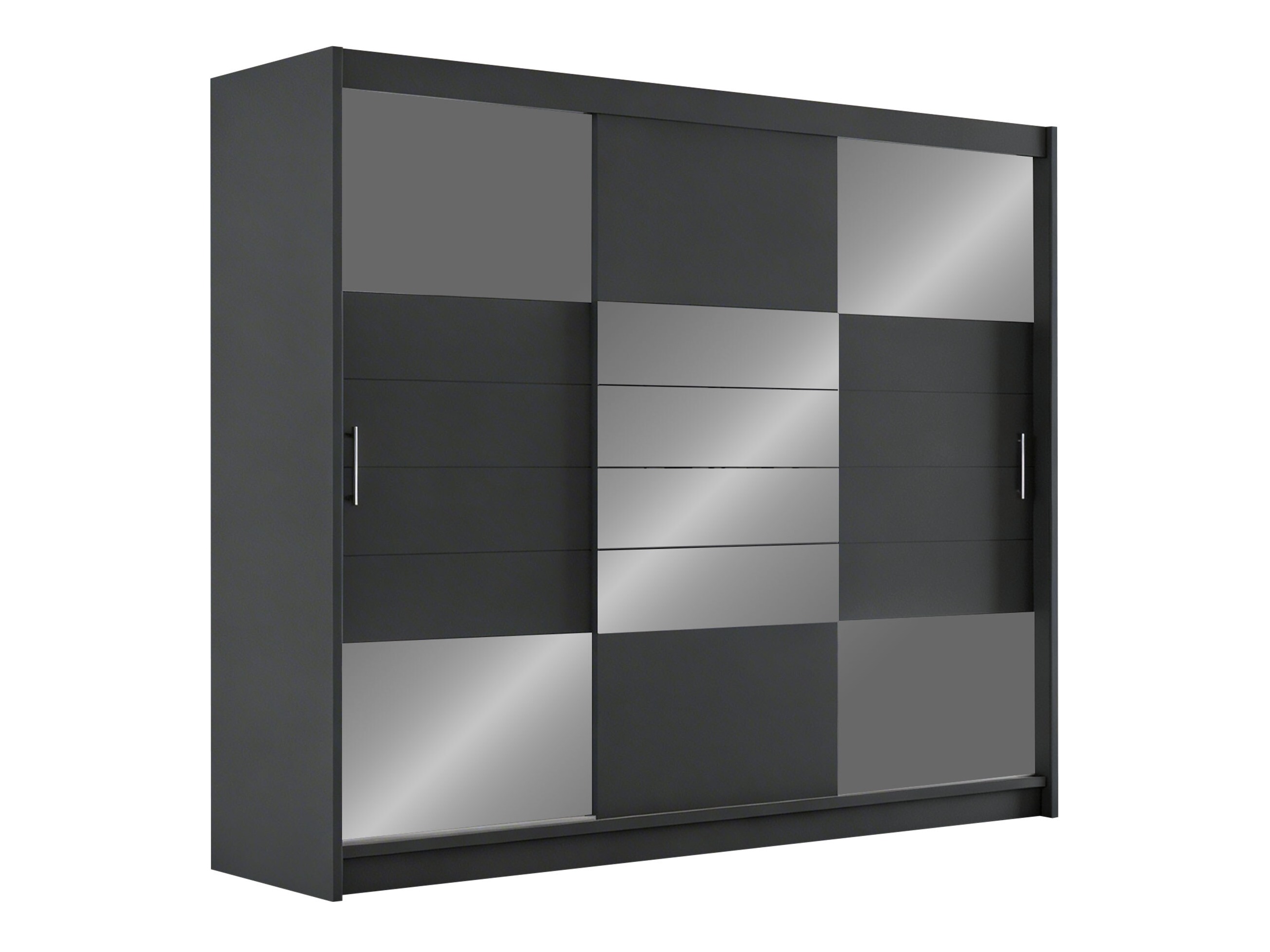 Skapis Honolulu 102 (Grafīts)