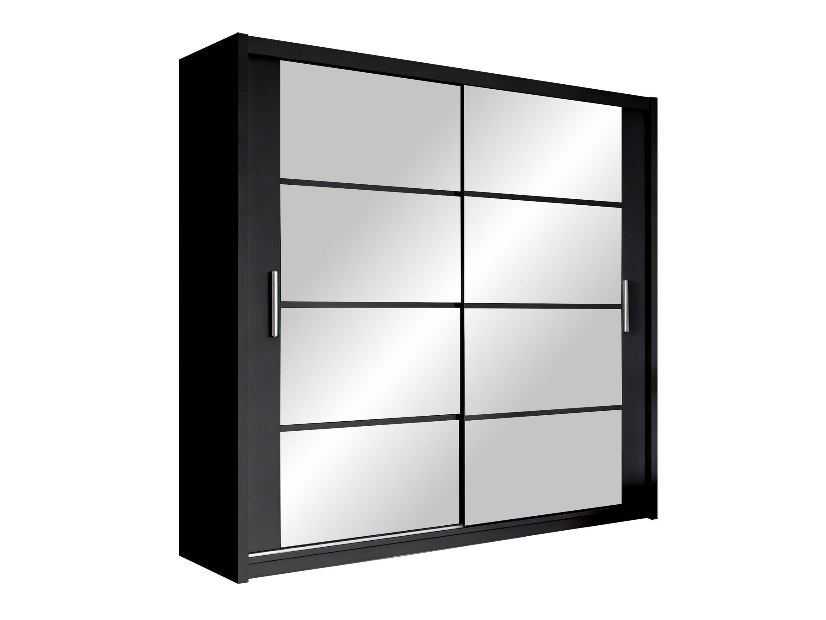 Skapis Honolulu 201 (Melns)