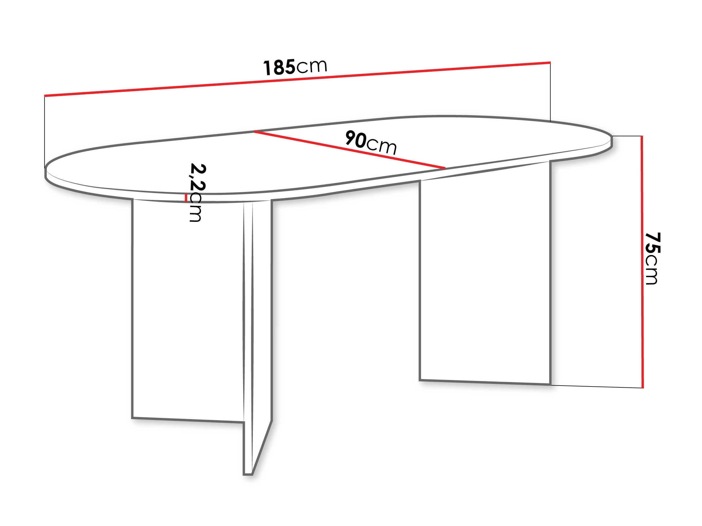 Galds Comfivo 508 (Bēšs)
