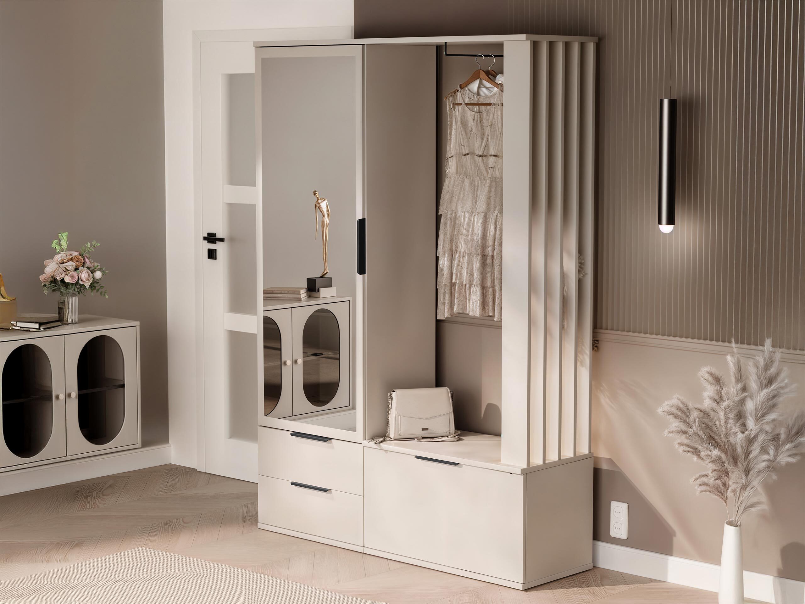 Priekšnama komplekts Honolulu 261