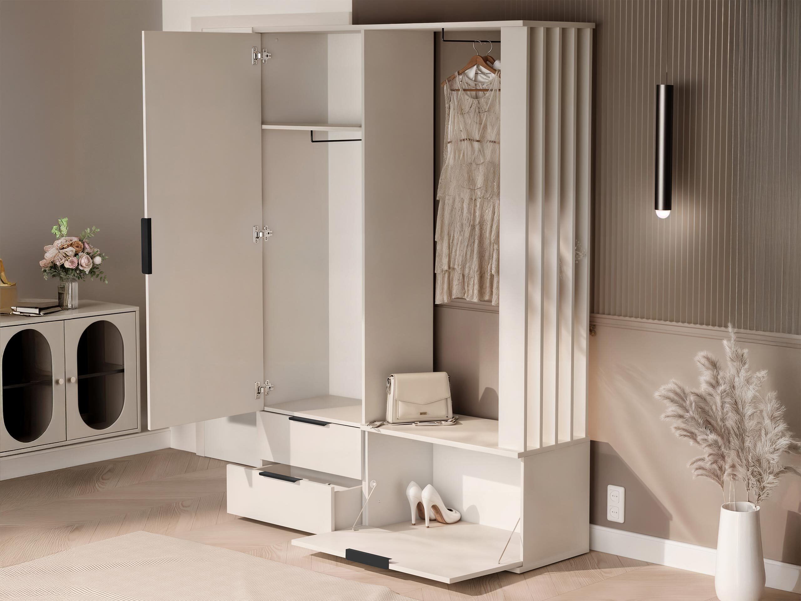 Priekšnama komplekts Honolulu 261