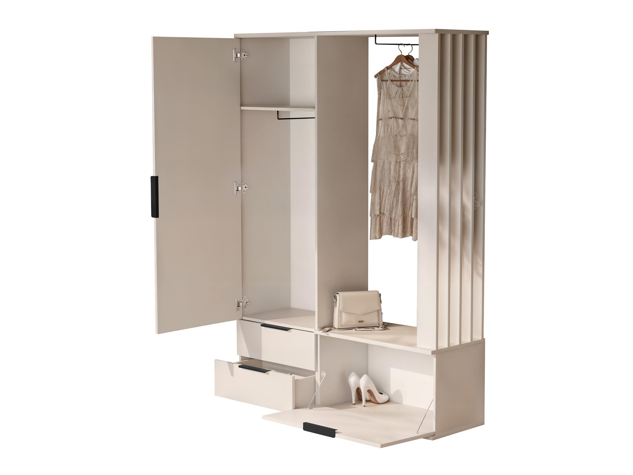 Priekšnama komplekts Honolulu 261