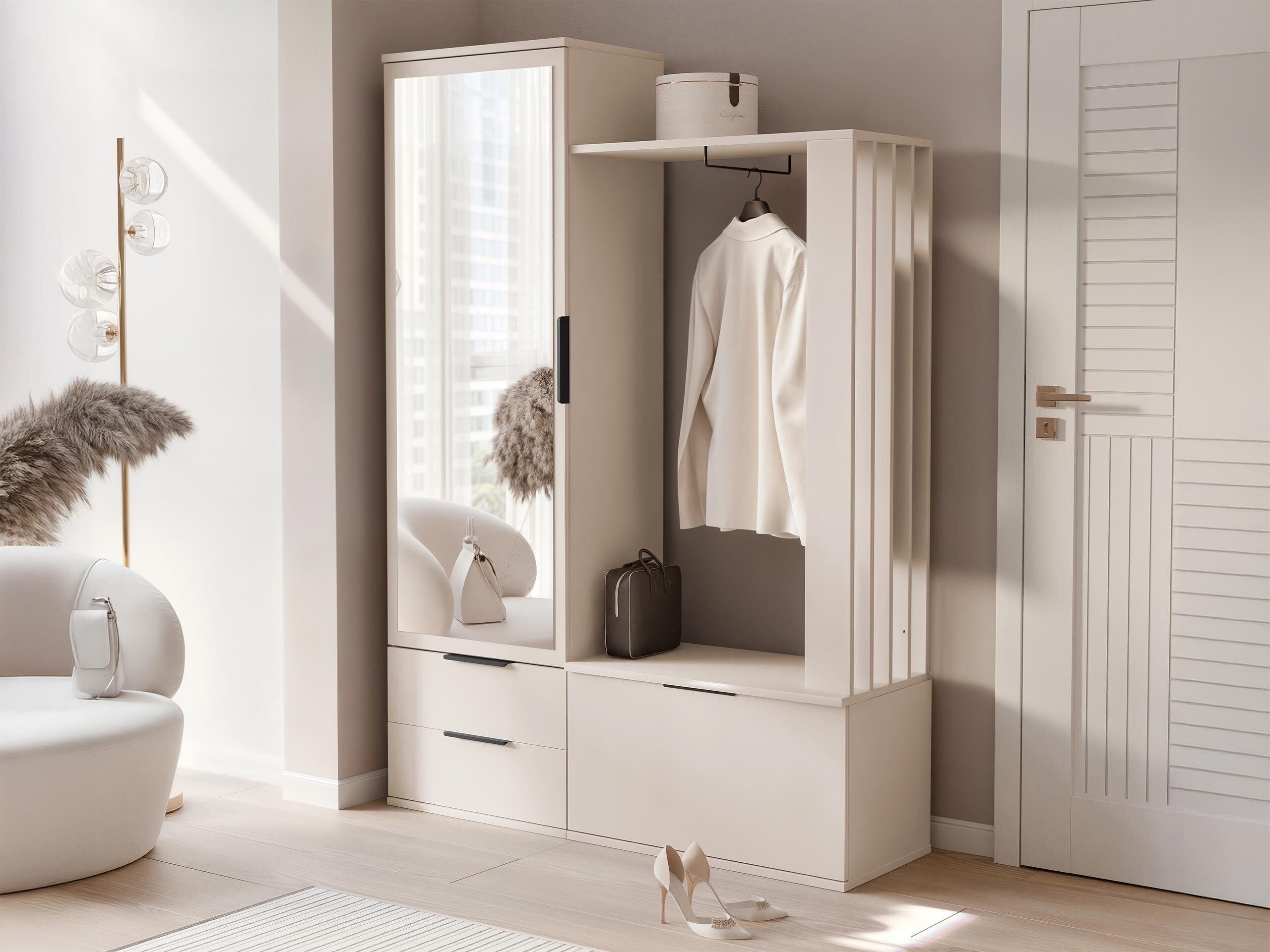 Priekšnama komplekts Honolulu 262