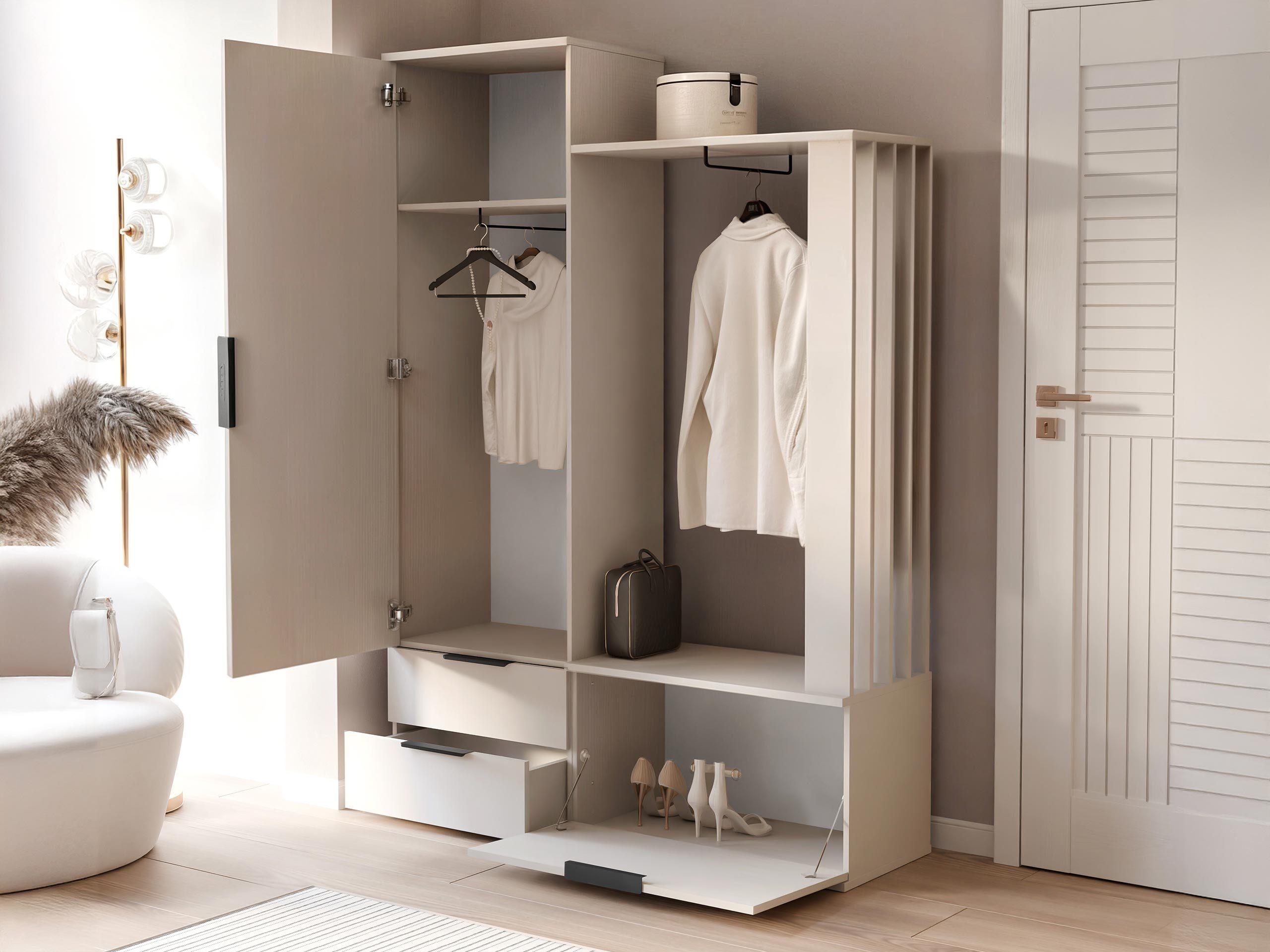 Priekšnama komplekts Honolulu 262