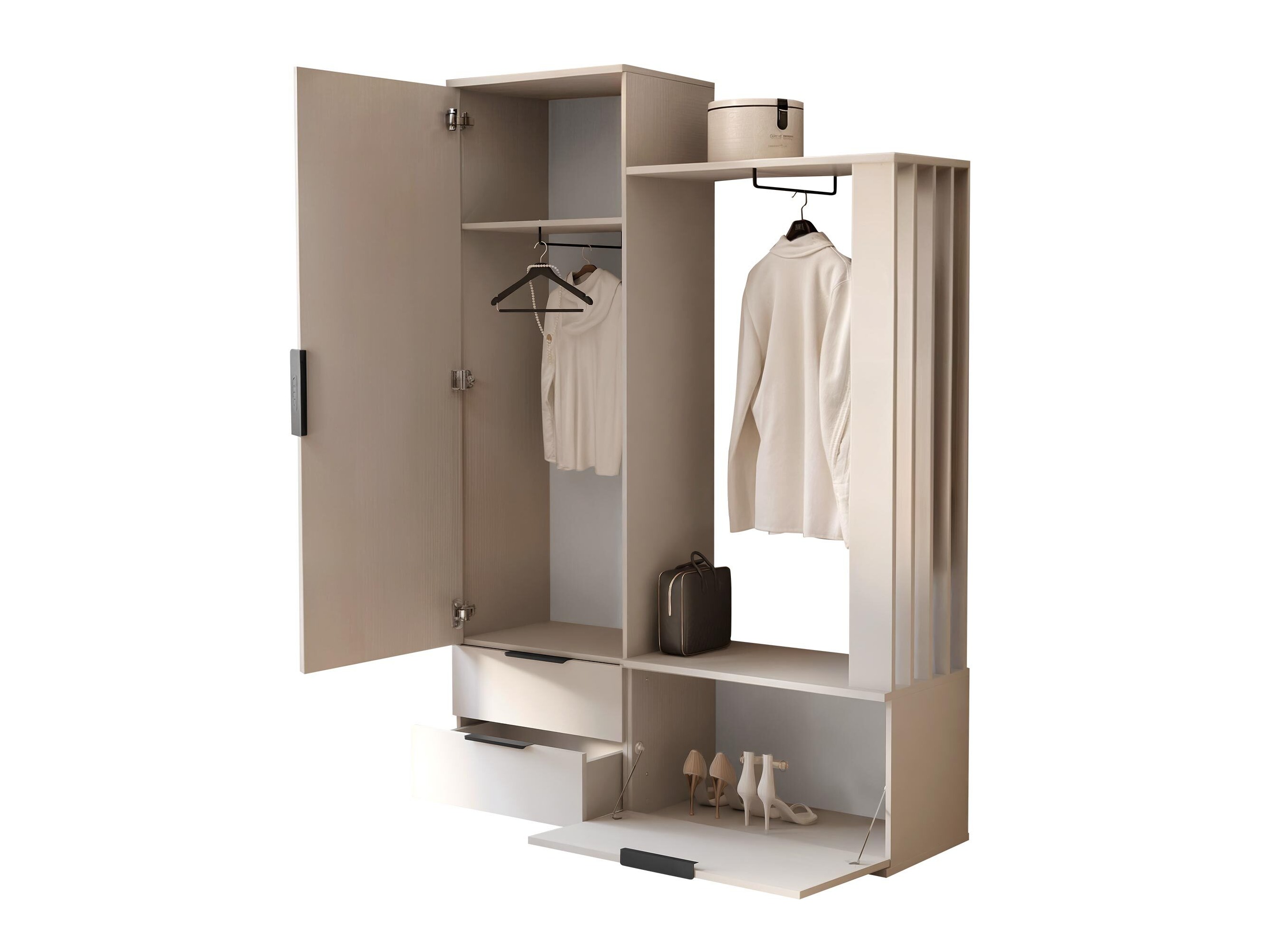 Priekšnama komplekts Honolulu 262