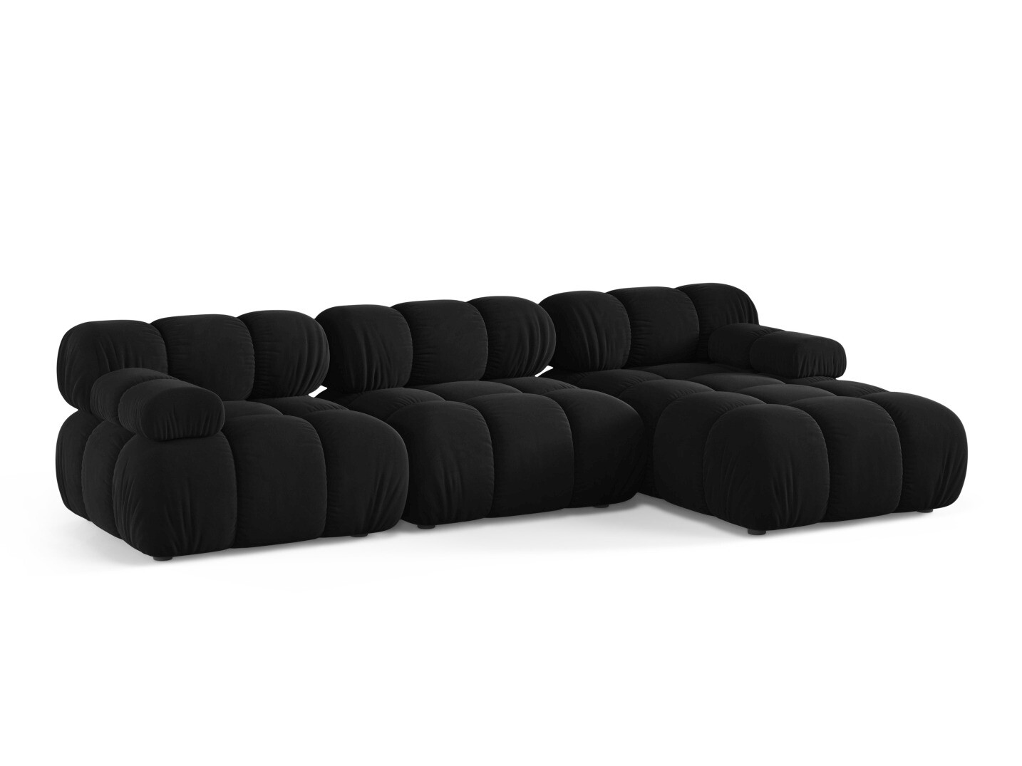 Moduļu stūra dīvāns Caltenu 111 (Bluvel 19)
