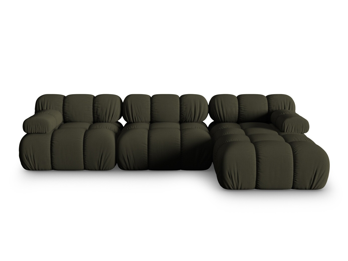 Moduļu stūra dīvāns Caltenu 111 (Sonic 77)