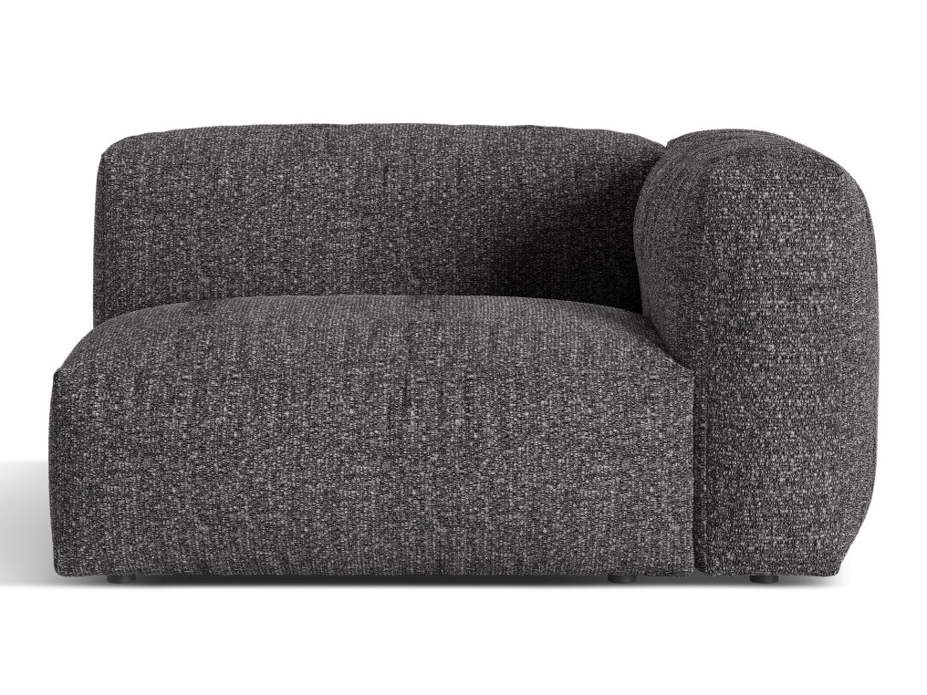 Moduļu krēsls Sorcoro 103 (Monet Anthracite)