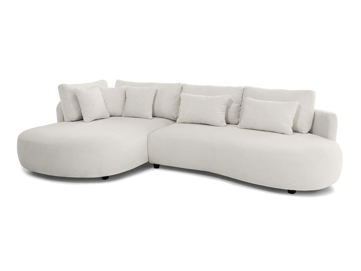 Stūra dīvāns Margate 136 (Fredo 20)