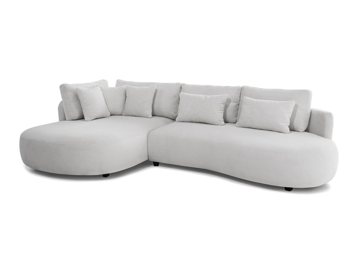 Stūra dīvāns Margate 136 (Fredo 30)