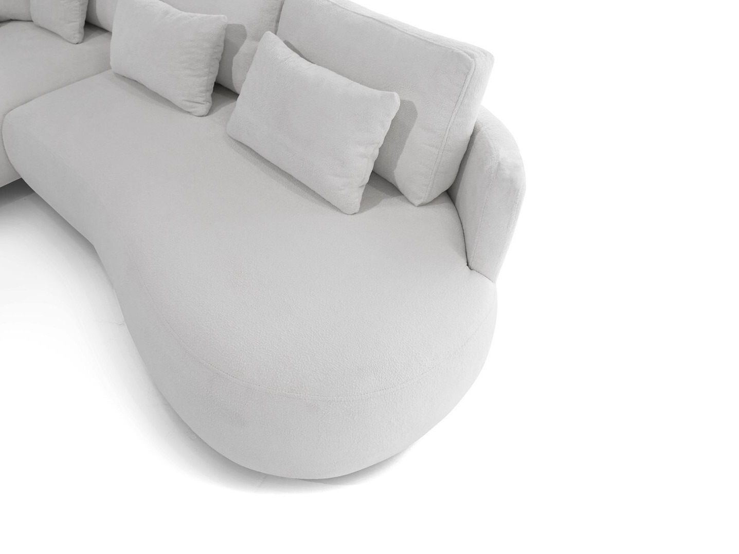 Stūra dīvāns Margate 136 (Fredo 30)