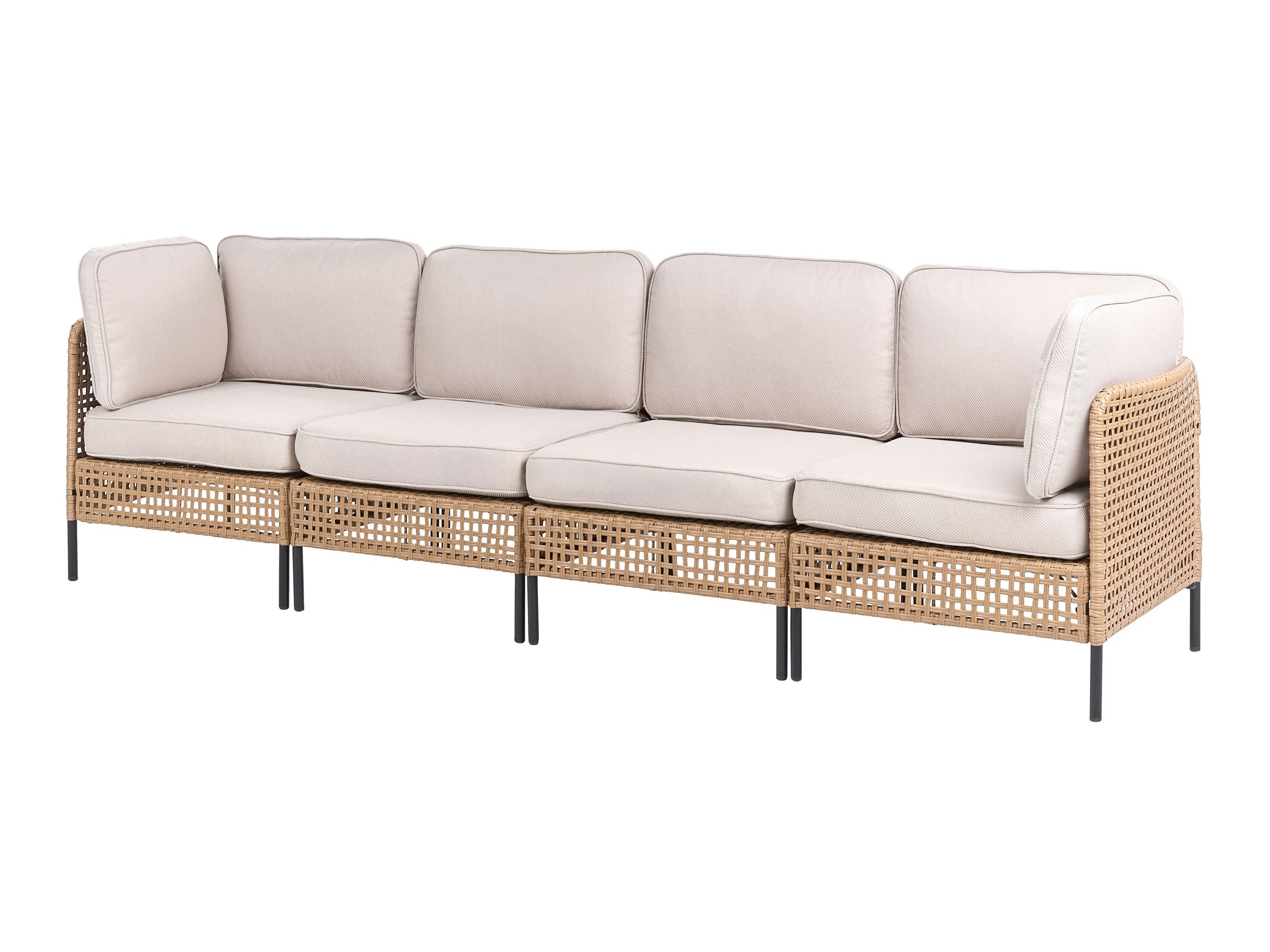 Dārza mēbeļu komplekts Domenou 100