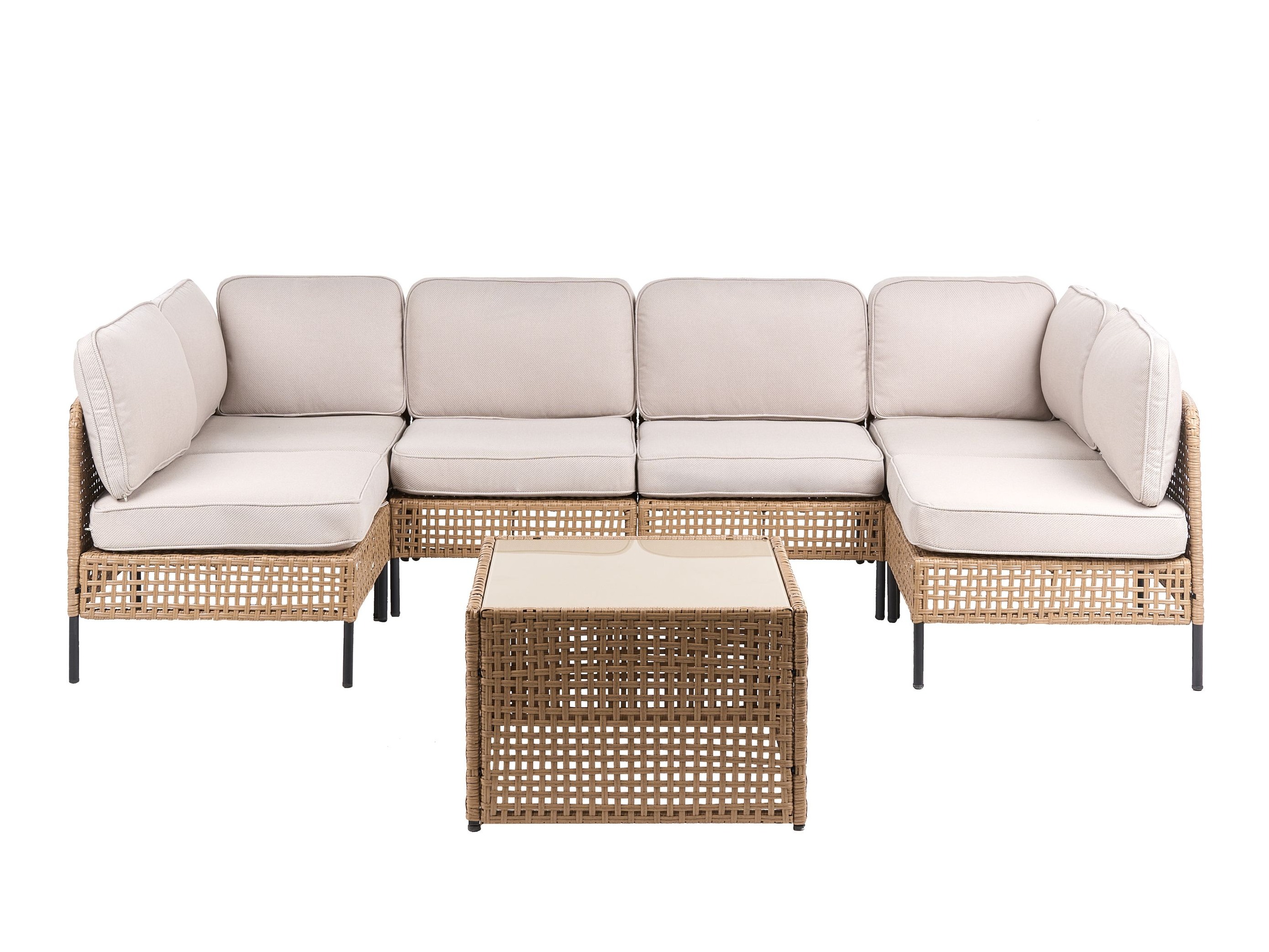 Dārza mēbeļu komplekts Domenou 103