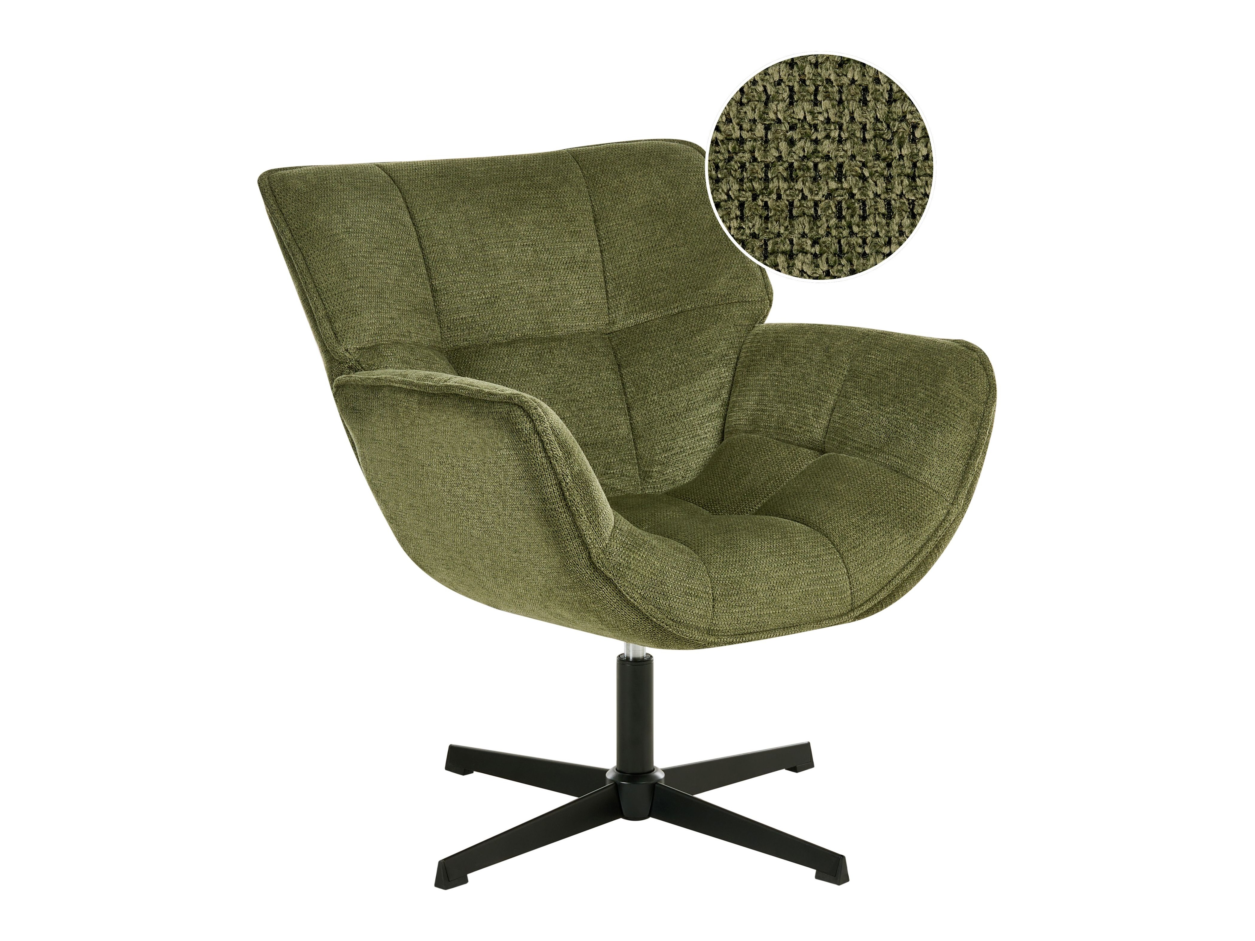 Krēsls Berwyn 3222 (Zaļš)