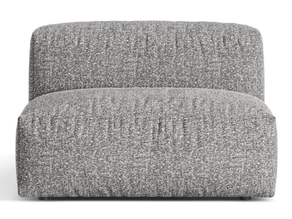 Moduļu krēsls Sorcoro 112 (Monet Graphite)