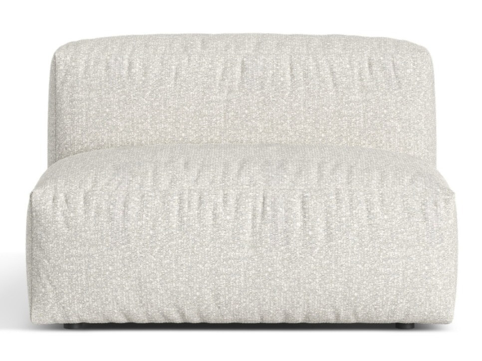 Moduļu krēsls Sorcoro 112 (Monet Pearl)