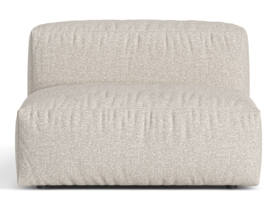 Moduļu krēsls Sorcoro 112 (Monet Sand)