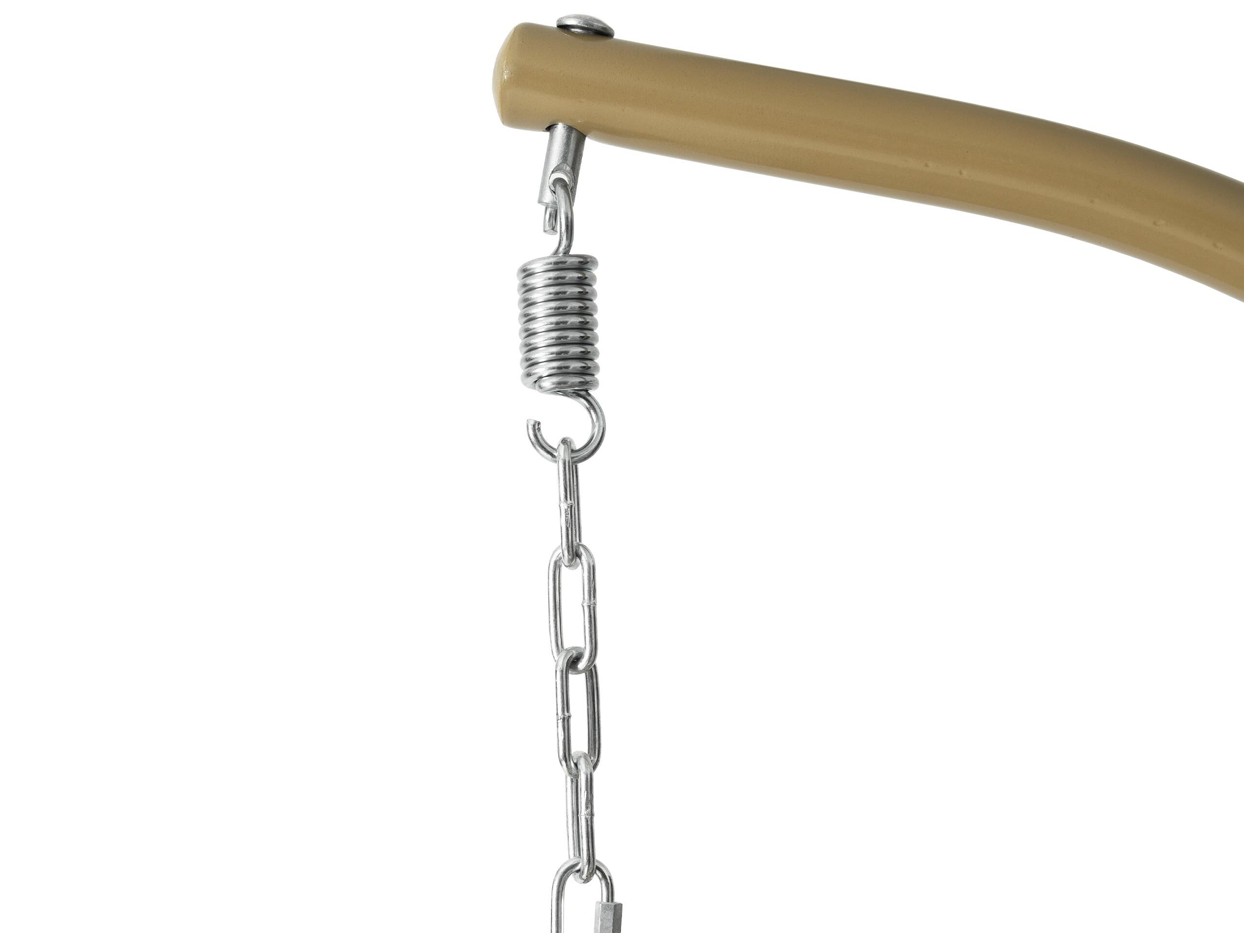 Piekaramais krēsls Comfivo Undtudo (Tumši pelēks + Pelēks)