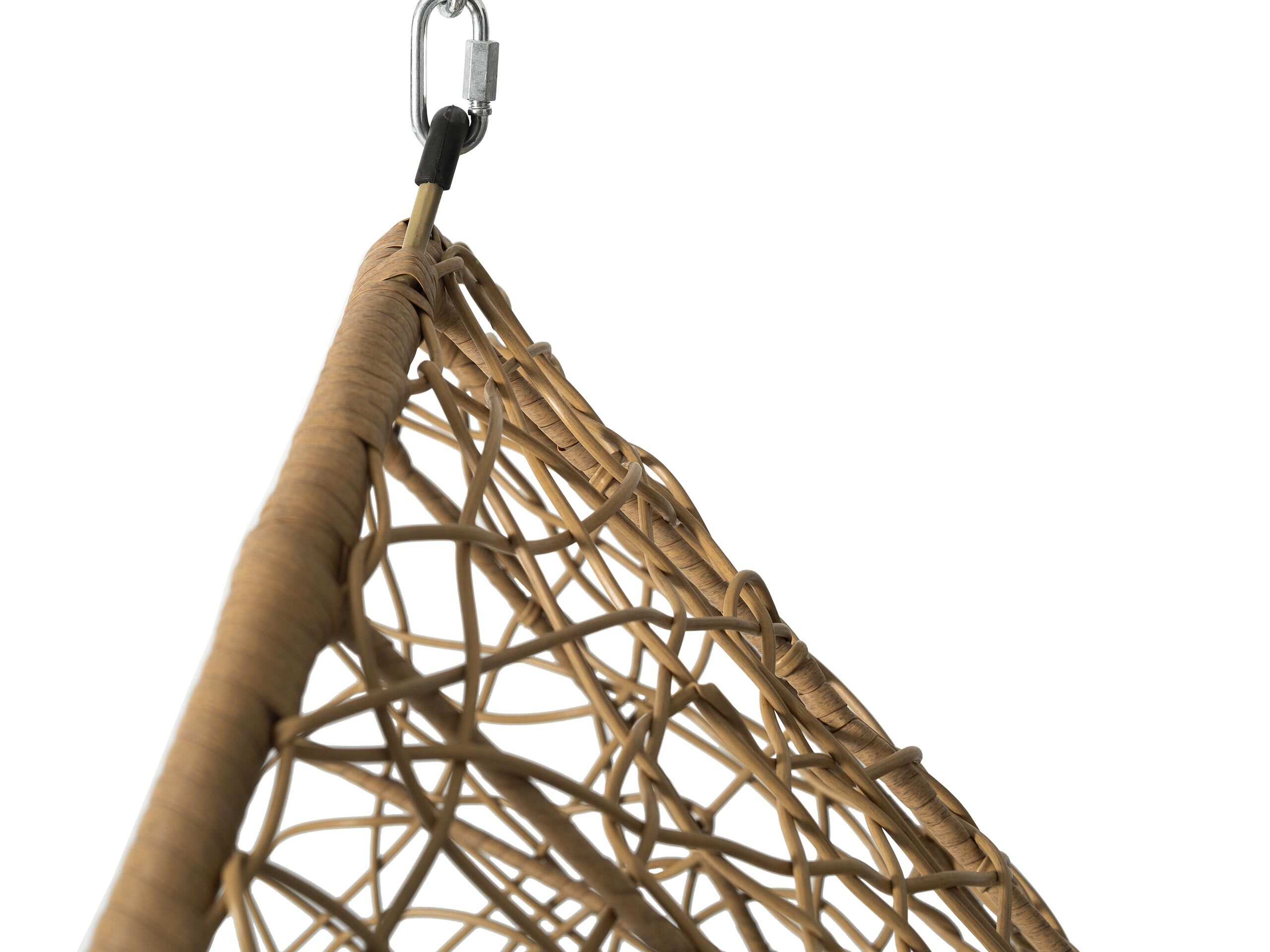 Piekaramais krēsls Comfivo Undtudo (Tumši pelēks + Pelēks)