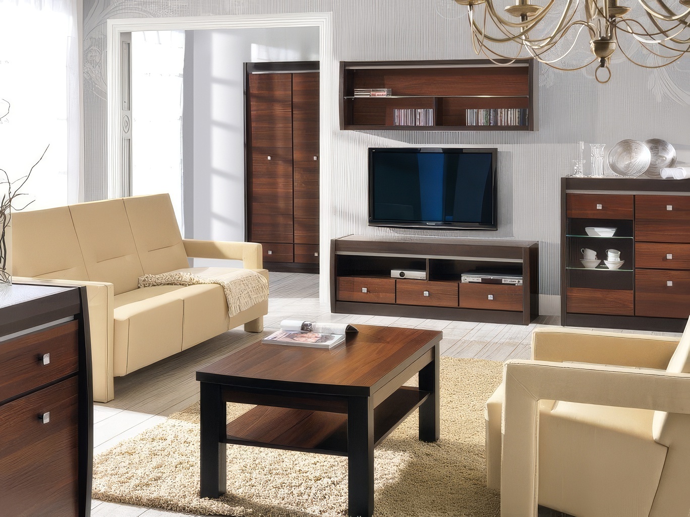 TV galds Loretri 101