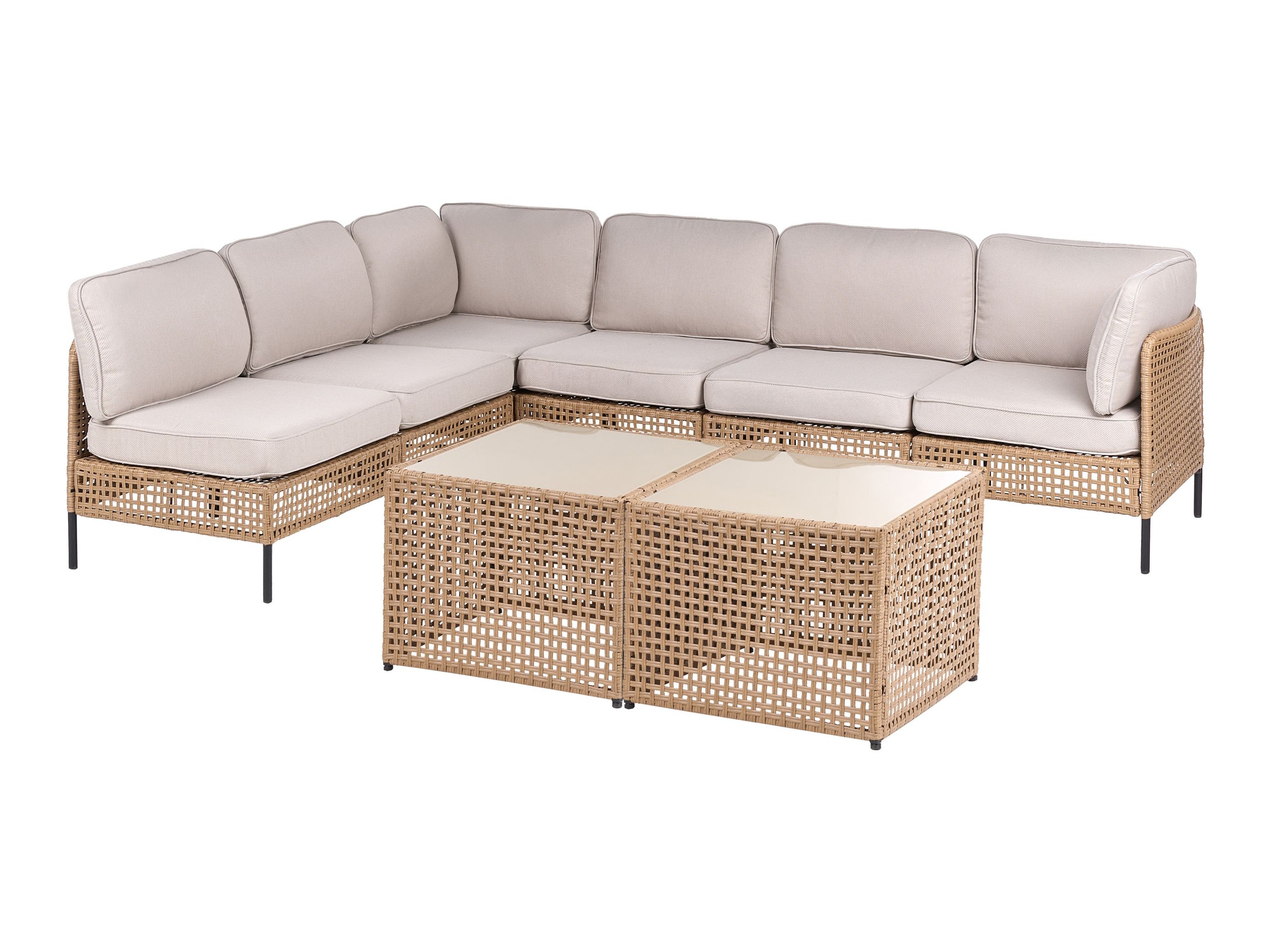 Dārza mēbeļu komplekts Domenou 104