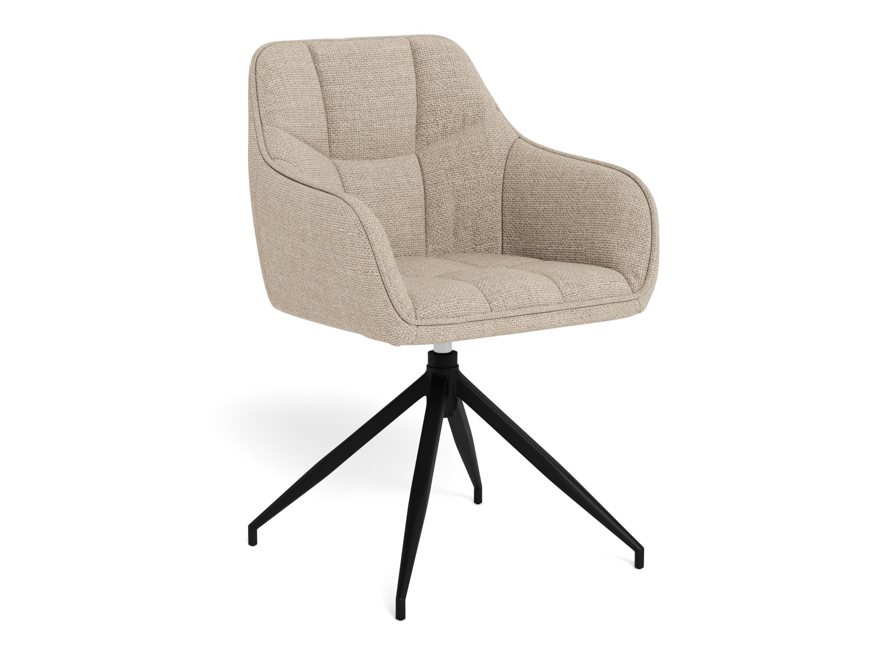 Krēsls Norsica 494 (Bēšs + Melns)