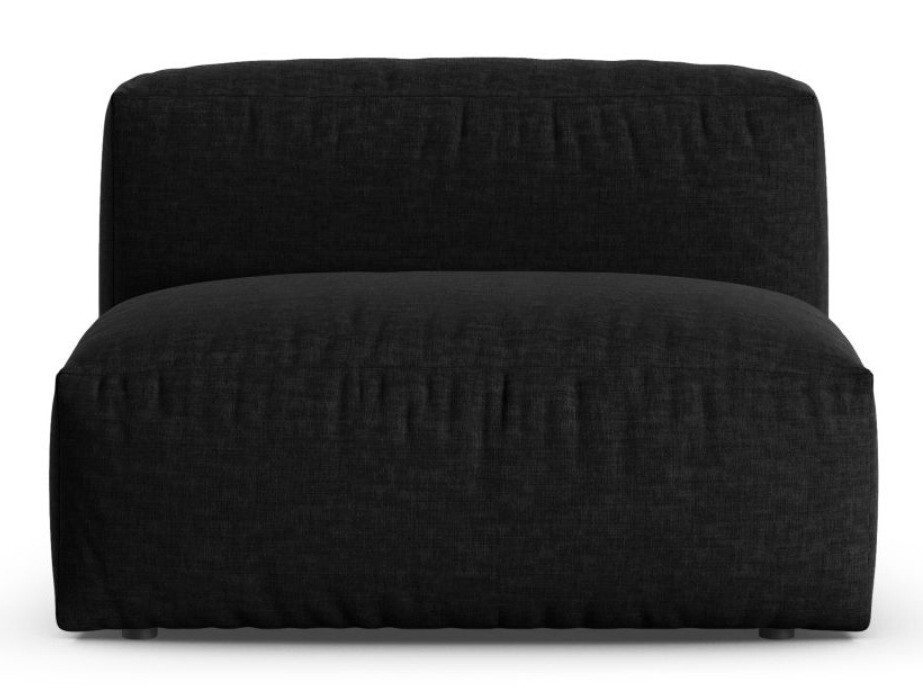 Moduļu krēsls Sorcoro 119 (Boston Black)