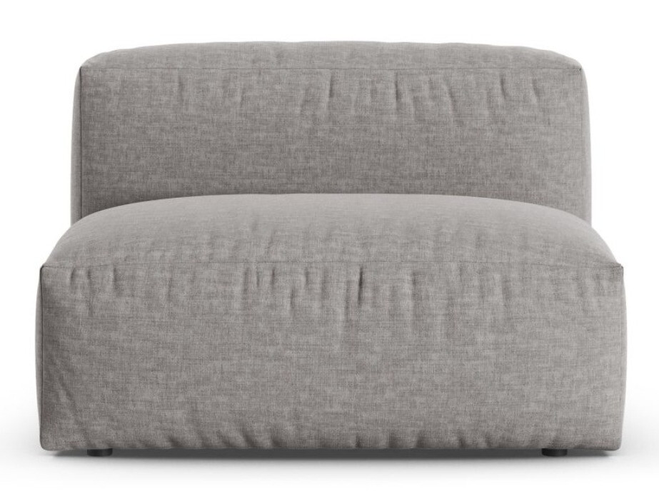 Moduļu krēsls Sorcoro 119 (Boston Light Grey)